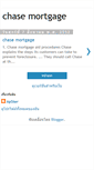 Mobile Screenshot of chasemortgage-apster.blogspot.com