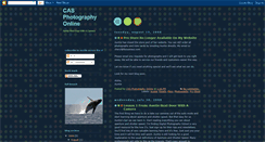 Desktop Screenshot of casphotographyonline.blogspot.com