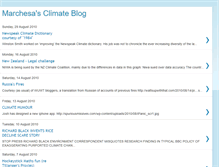 Tablet Screenshot of marchesaclimate-marchesrosa.blogspot.com
