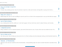 Tablet Screenshot of mikeandthemissus.blogspot.com