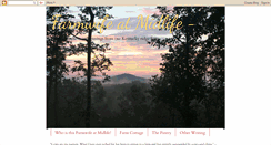 Desktop Screenshot of farmwifeatmidlife.blogspot.com