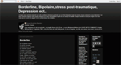 Desktop Screenshot of borderlineetbipolaire.blogspot.com