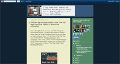 Desktop Screenshot of bookembob.blogspot.com