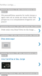 Mobile Screenshot of partilharcontigo.blogspot.com