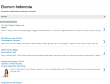 Tablet Screenshot of ekonom-indonesia.blogspot.com