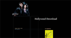 Desktop Screenshot of hollywood-download.blogspot.com