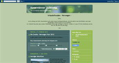 Desktop Screenshot of konermaenner-unterwegs.blogspot.com