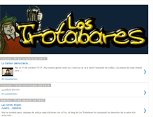 Tablet Screenshot of lostrotabares.blogspot.com