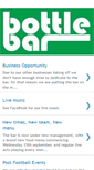 Mobile Screenshot of bottlebar.blogspot.com