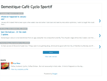 Tablet Screenshot of cafedomestique.blogspot.com