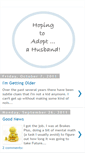 Mobile Screenshot of hopingtoadoptahusband.blogspot.com