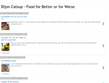 Tablet Screenshot of dijoncatsup.blogspot.com