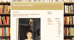 Desktop Screenshot of gilliandavidtravelling.blogspot.com
