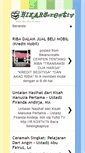 Mobile Screenshot of bikarscreativ.blogspot.com