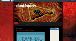 Desktop Screenshot of ebookosphere.blogspot.com