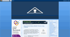 Desktop Screenshot of foreverproducts.blogspot.com