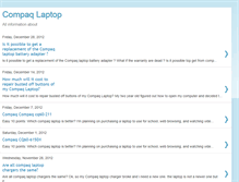 Tablet Screenshot of my-compaq.blogspot.com