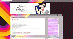 Desktop Screenshot of otakuxfarm-animeplace.blogspot.com