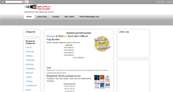 Desktop Screenshot of emokovoip.blogspot.com