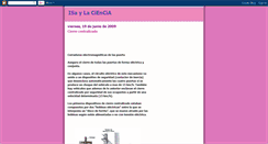 Desktop Screenshot of isamorena1.blogspot.com