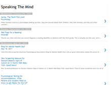 Tablet Screenshot of mindwellpsychology.blogspot.com