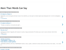 Tablet Screenshot of morethanwordscansay.blogspot.com