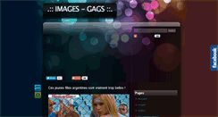 Desktop Screenshot of images-gags.blogspot.com