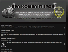 Tablet Screenshot of hpakpi.blogspot.com