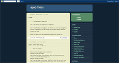 Desktop Screenshot of aboehnlein.blogspot.com
