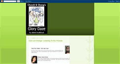 Desktop Screenshot of cheechandchong-glorydaze.blogspot.com