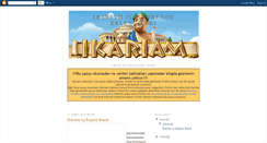 Desktop Screenshot of ikariam-firefox.blogspot.com