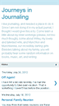 Mobile Screenshot of journeysinjournaling.blogspot.com