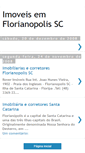Mobile Screenshot of imovelsantacatarina.blogspot.com