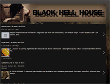 Tablet Screenshot of blackhellhouse.blogspot.com