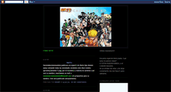 Desktop Screenshot of daremokaremonoanime.blogspot.com