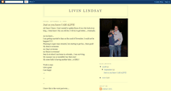 Desktop Screenshot of lindsaynoel.blogspot.com