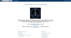 Desktop Screenshot of canalhypatia-concienciaycuantica.blogspot.com