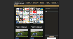 Desktop Screenshot of cebichetv-info.blogspot.com