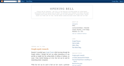 Desktop Screenshot of bull-hunter.blogspot.com