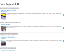 Tablet Screenshot of newengland4all.blogspot.com
