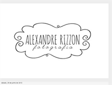 Tablet Screenshot of alexandreramone.blogspot.com