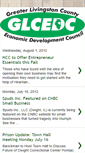 Mobile Screenshot of glcedc.blogspot.com