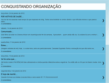 Tablet Screenshot of momentosdeorganizacao.blogspot.com