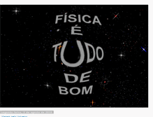 Tablet Screenshot of fisicatudodebom.blogspot.com