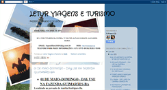 Desktop Screenshot of leturviagensturismo.blogspot.com