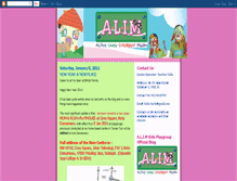 Tablet Screenshot of alimkidsplaygrouptamantun.blogspot.com