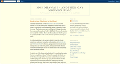 Desktop Screenshot of mohohawaii.blogspot.com