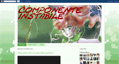 Desktop Screenshot of componenteinstabile.blogspot.com