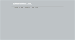 Desktop Screenshot of bcutrecht.blogspot.com