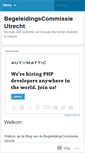 Mobile Screenshot of bcutrecht.blogspot.com